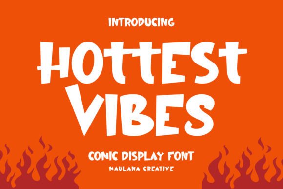 A Designer's Honest Review of Hottest Vibes Font