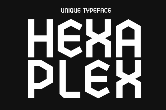 A Practical Review of the Hexaplex Font