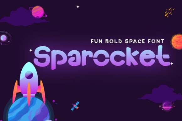Building Brand Visibility with Sparocket Font