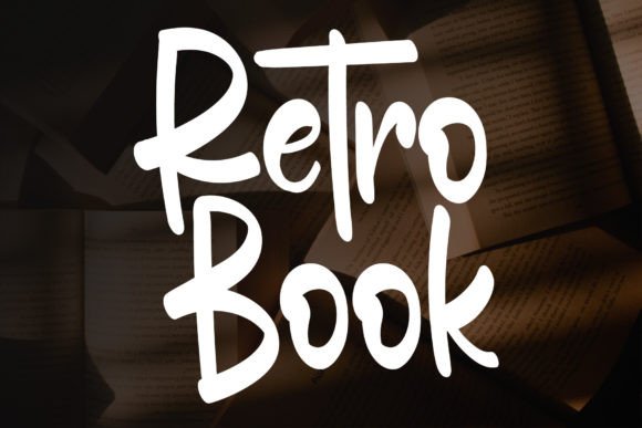 Choosing a Display Font for Campaign Clarity: The Retro Book Story
