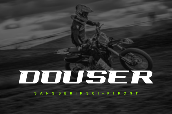 How Douser Became My Favorite Font for Handmade Products