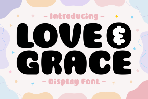 Love and Grace: A Font That Elevates Your Brand Identity