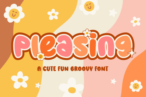Pleasing: A Font That Makes Editorial Design Feel Calmer