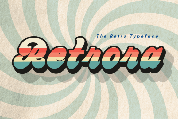 Retrora Font: The Campaign Designer's Secret Weapon