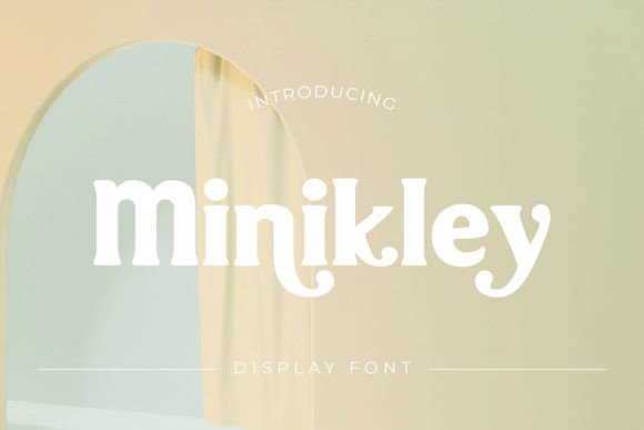 Using Minikley: A Display Font That Sharpens Your Digital Brand